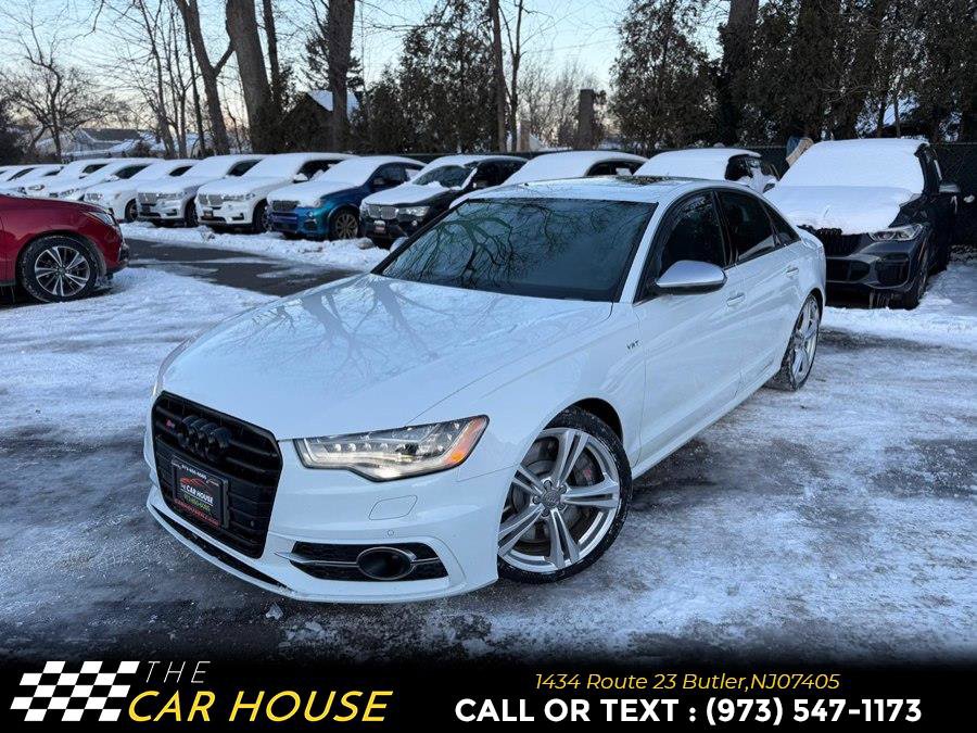 Used 2013 Audi S6 Prestige w/ Driver Assistance Pkg