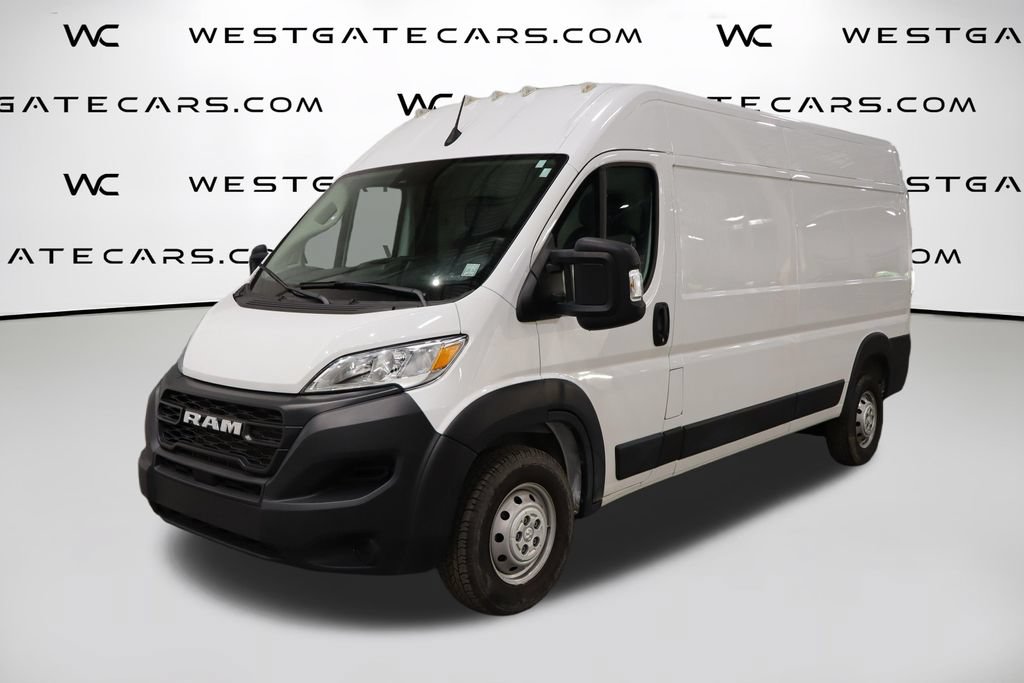 Used 2023 RAM ProMaster 2500