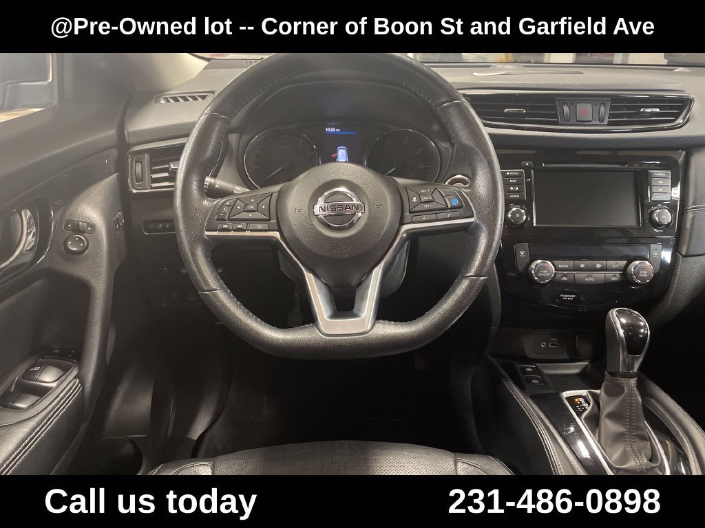 Used 2019 Nissan Rogue SL AWD/4WD image 19