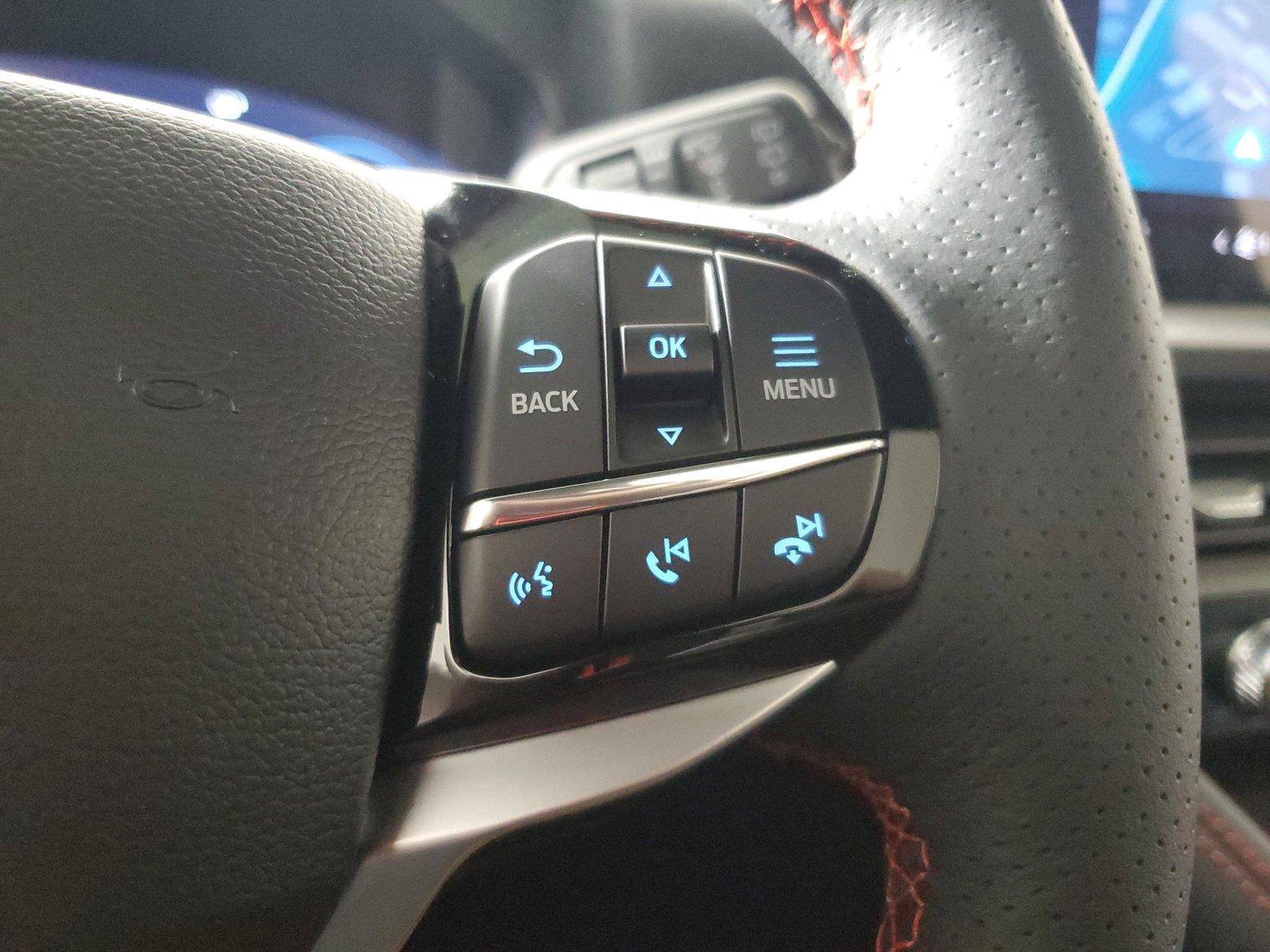 Used 2026 Ford Explorer ST w/ Sun And Sound Package RWD image 25