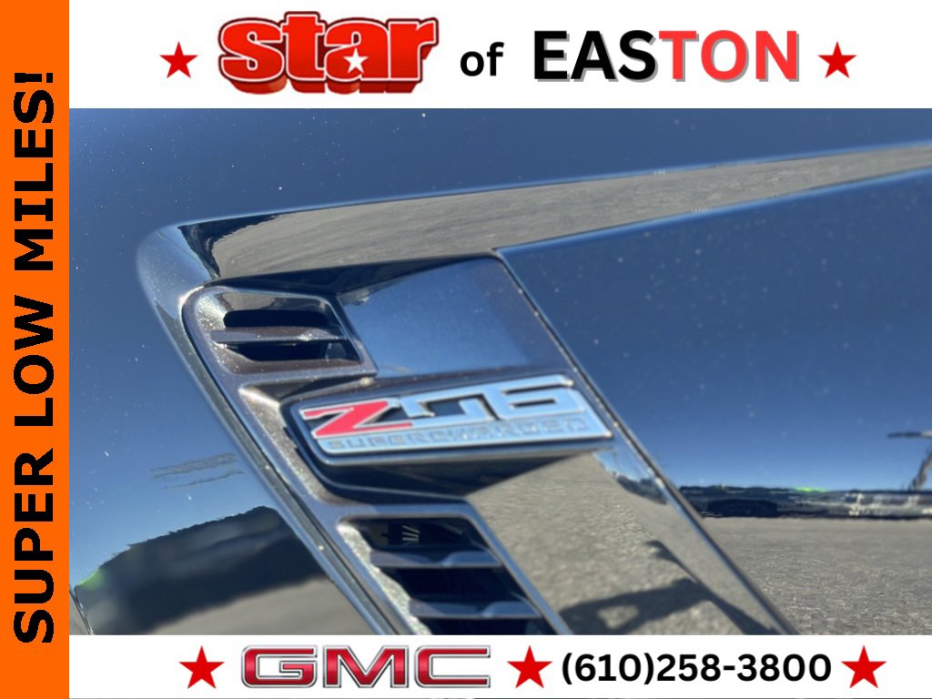 Used 2016 Chevrolet Corvette Z06 w/ 2LZ Preferred Equipment Group image 32