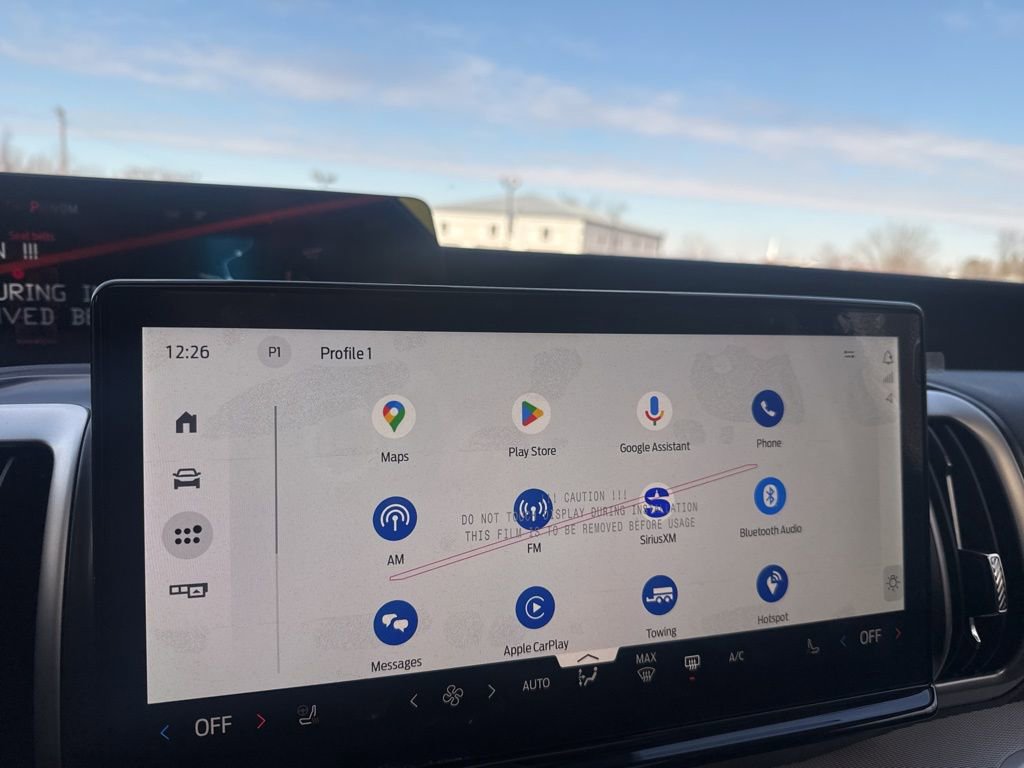 New 2026 Ford Expedition Active AWD/4WD image 27