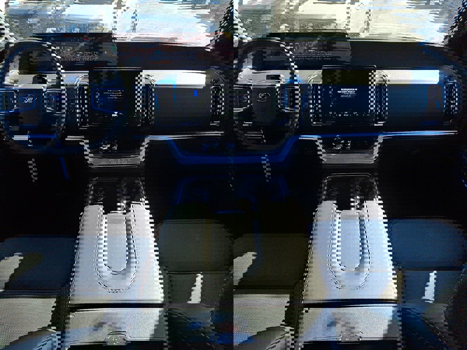 New 2026 Ford Expedition Platinum w/ Stealth Appearance Package image 9