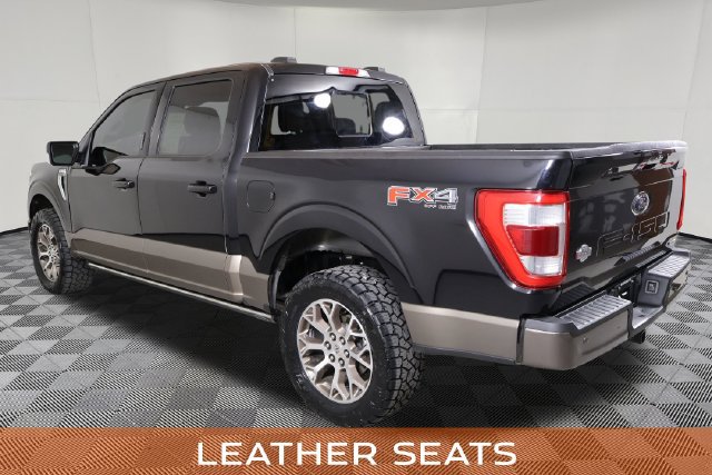 Used 2023 Ford F150 King Ranch w/ Equipment Group 601A High AWD/4WD image 12