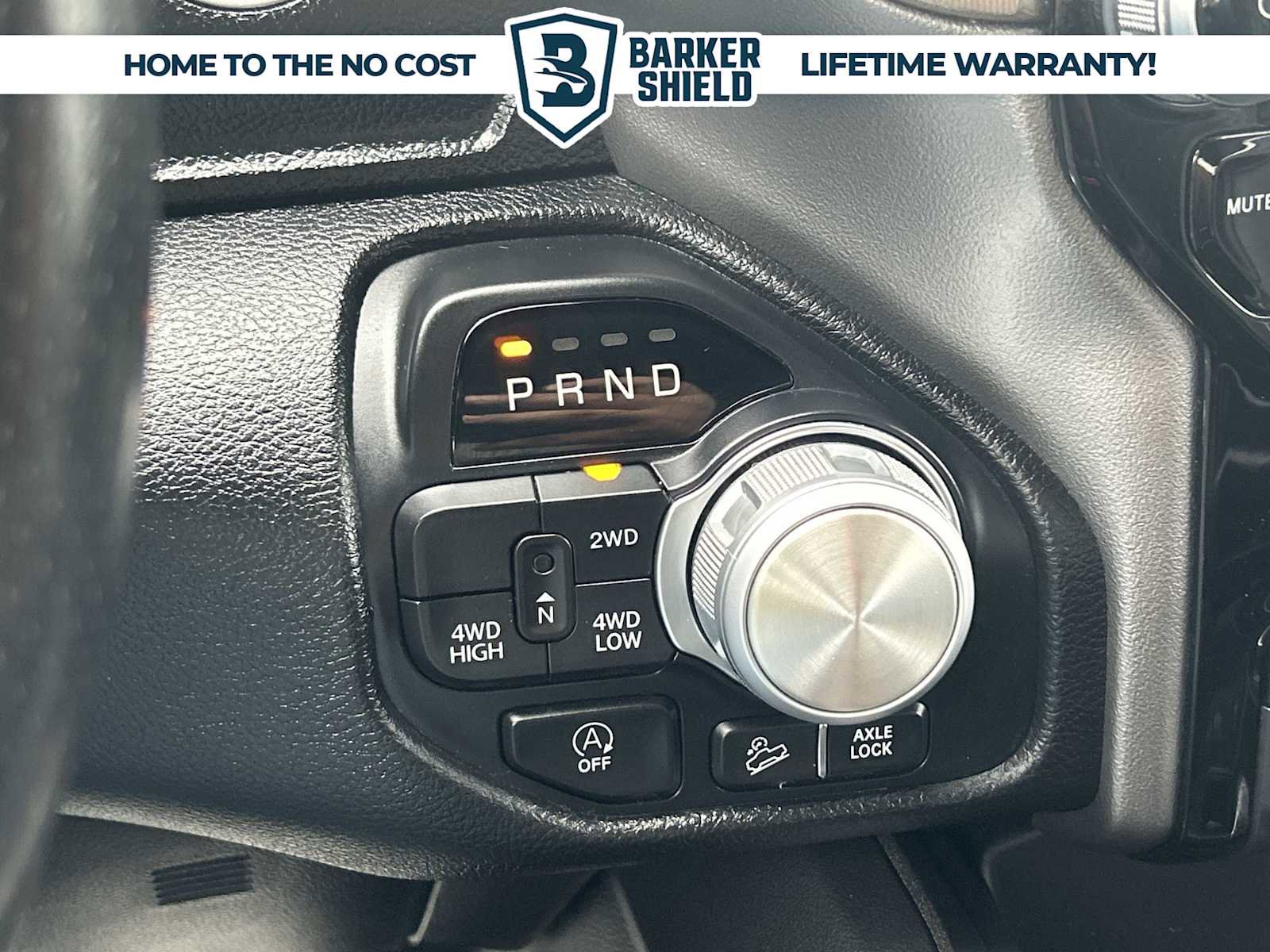 Used 2020 RAM 1500 Rebel w/ Rebel Level 1 Equipment Group image 15