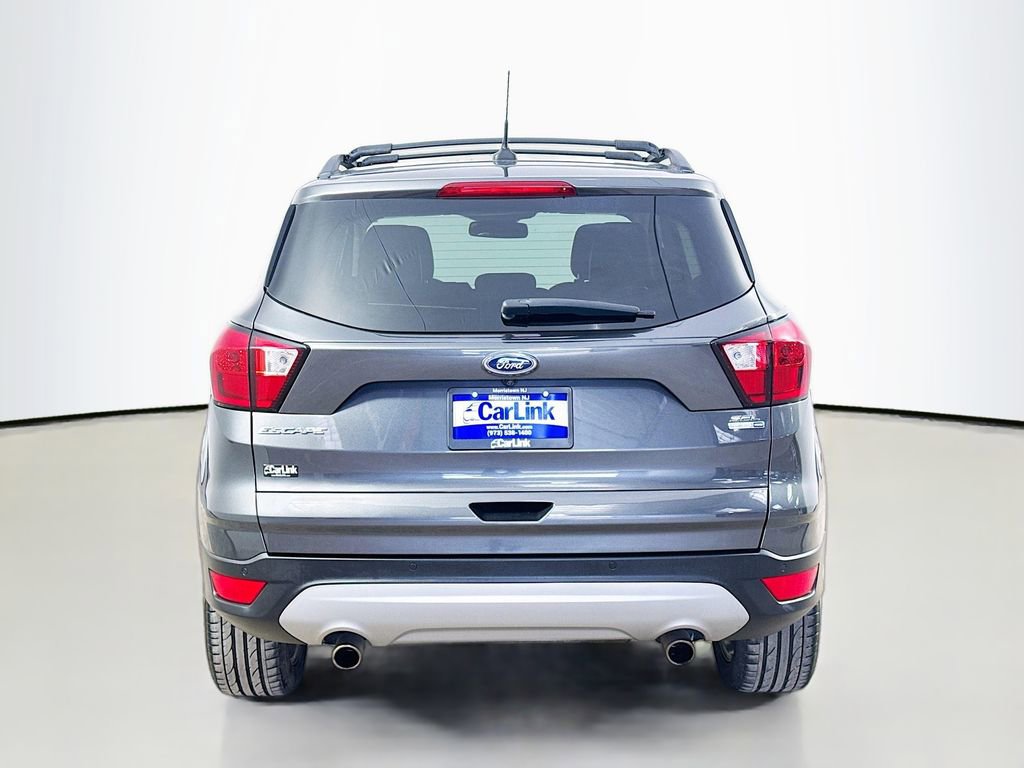 Used 2019 Ford Escape SEL AWD/4WD image 7