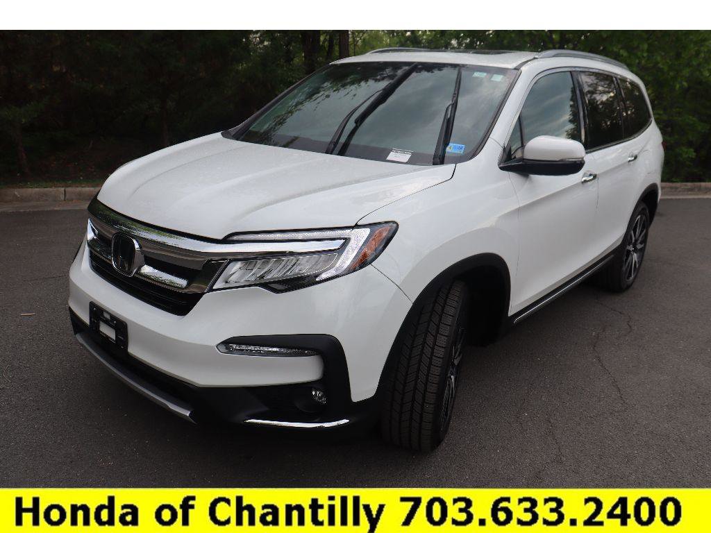 Used 2021 Honda Pilot Touring image 3