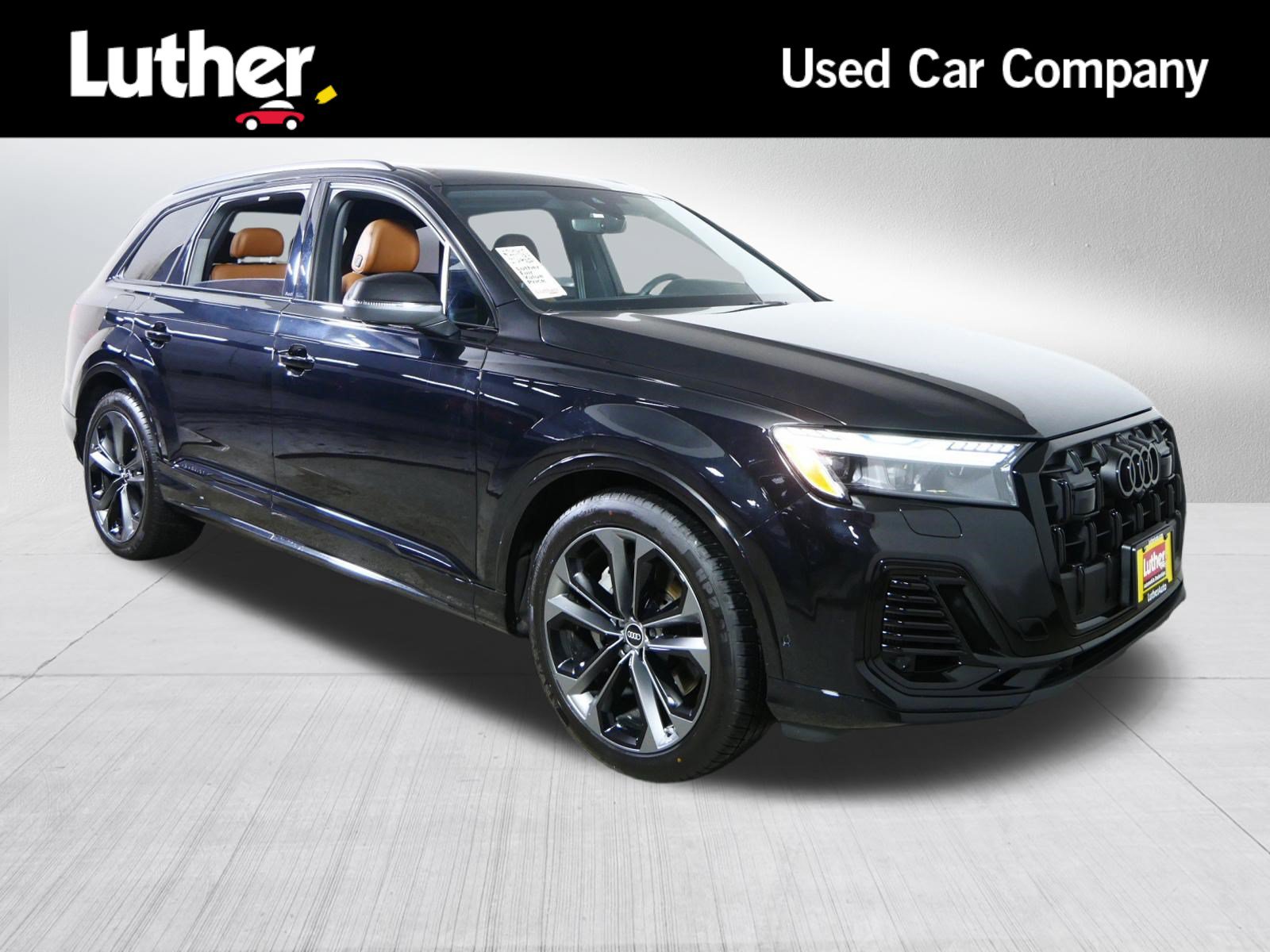 Used 2025 Audi Q7 3.0T Prestige AWD/4WD image 1