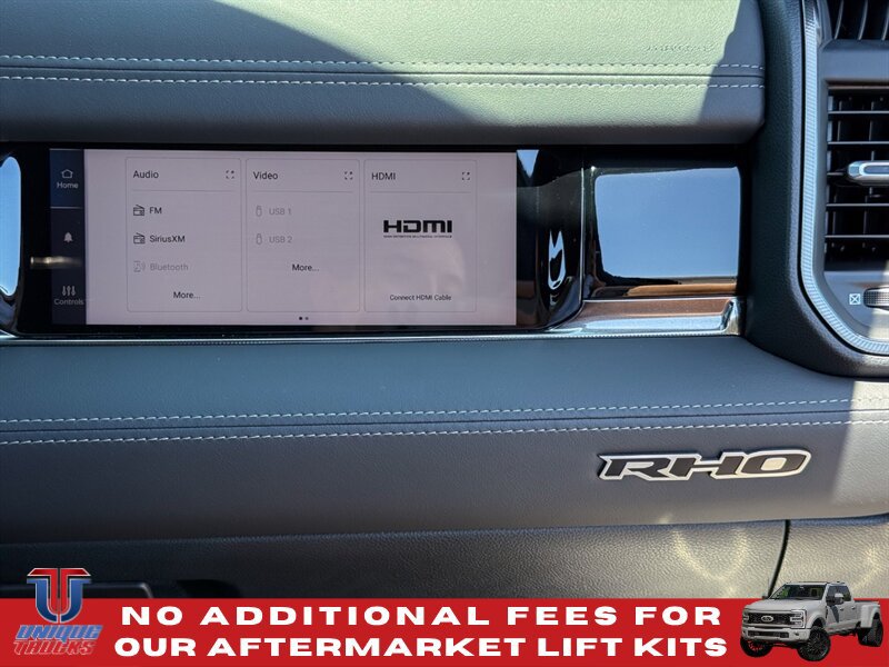 Used 2025 RAM 1500 RHO w/ RHO Level 1 Equipment Group AWD/4WD image 40