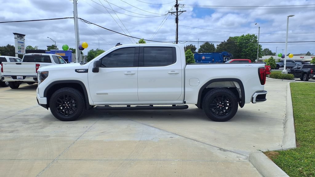 Used 2026 GMC Sierra 1500 Elevation w/ Elevation Select Package AWD/4WD image 4