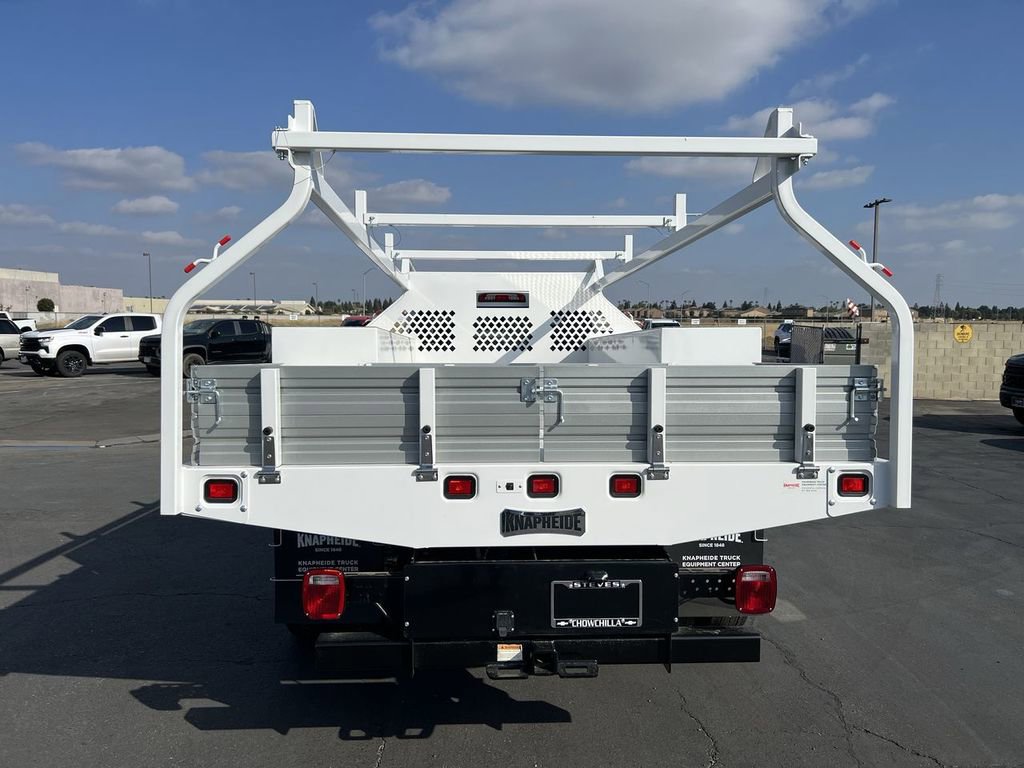 New 2025 Chevrolet Silverado 3500 W/T w/ WT Convenience Package image 25