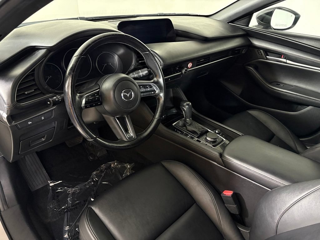 Used 2024 MAZDA MAZDA3 s FWD image 17