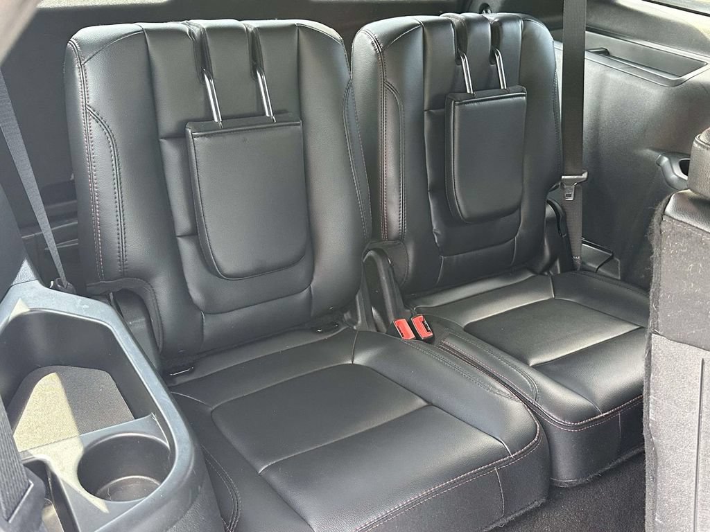 Certified 2019 Ford Explorer Sport w/ Ford Safe & Smart Package AWD/4WD image 12