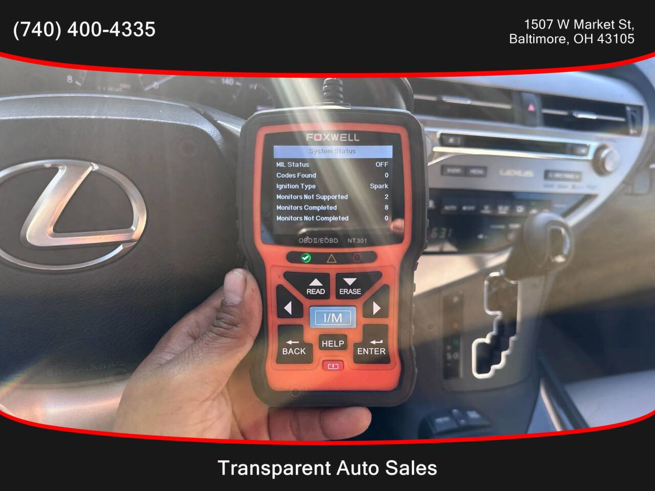 Used 2014 Lexus RX 350 F Sport image 20