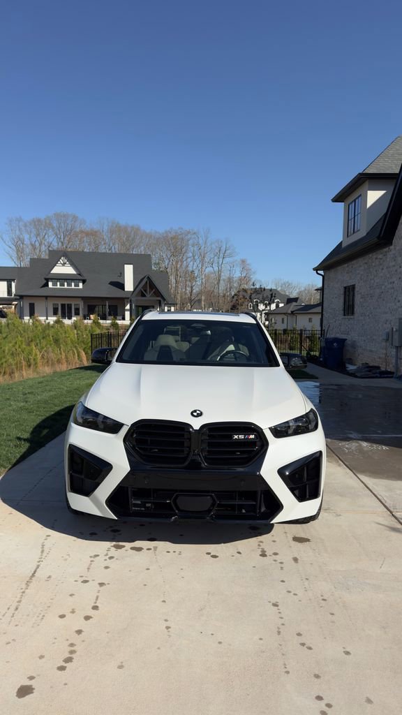 Used 2025 BMW X5 M Competition w/ Executive Package AWD/4WD image 45