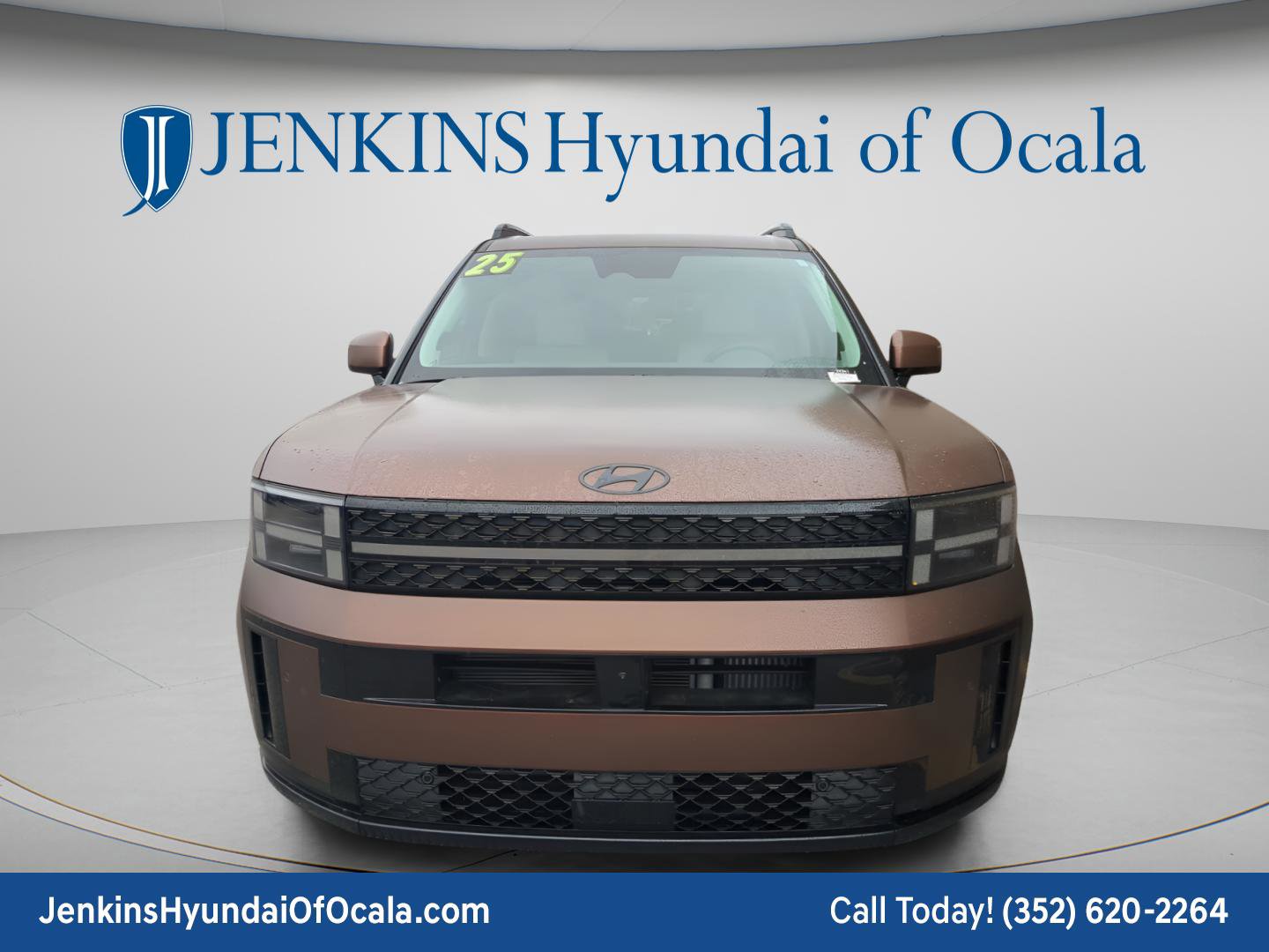 Used 2025 Hyundai Santa Fe Calligraphy AWD/4WD image 7