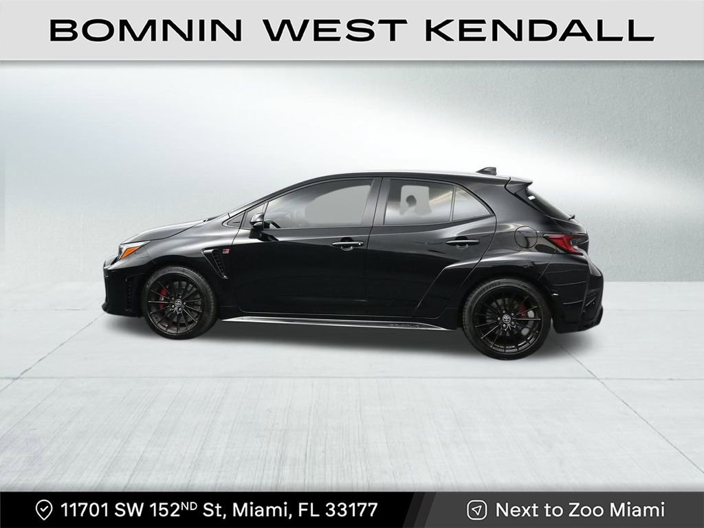 Used 2025 Toyota Corolla GR image 2