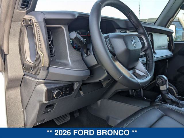 New 2026 Ford Bronco Badlands AWD/4WD image 11