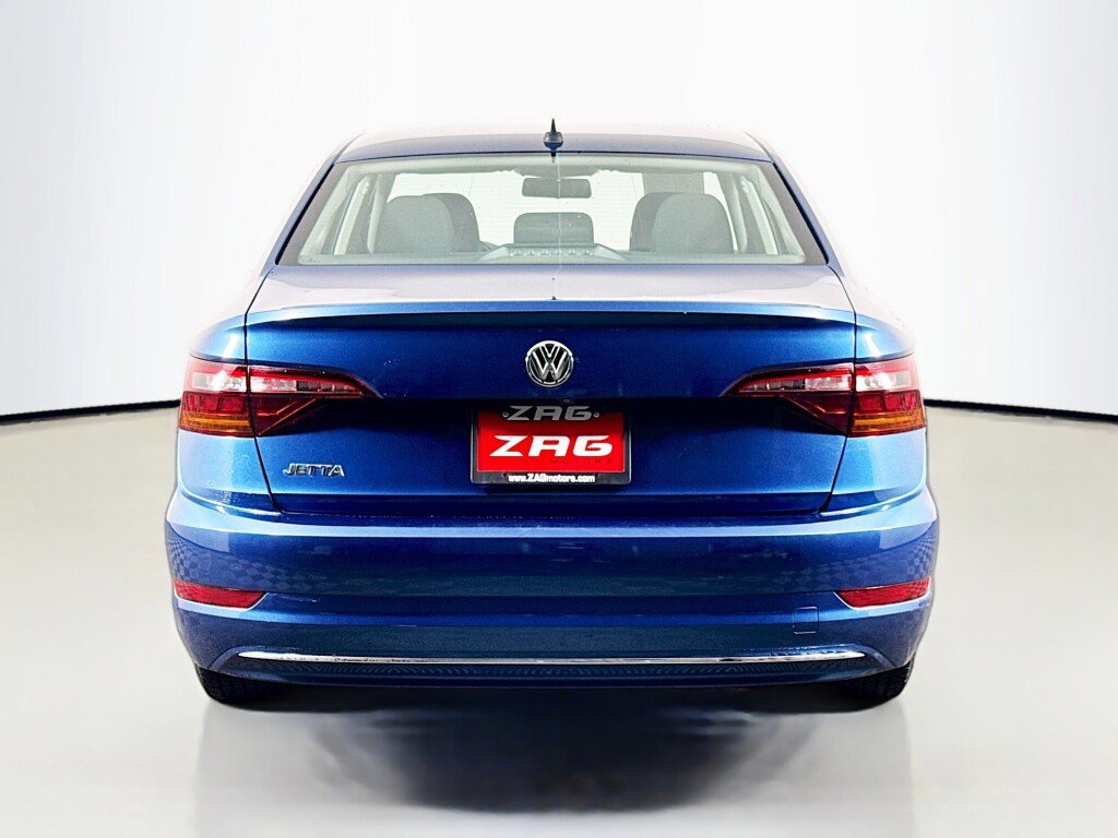 Used 2019 Volkswagen Jetta S image 4