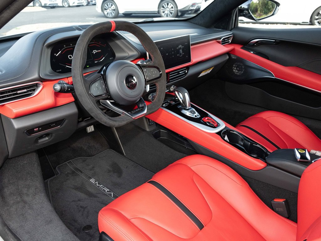 New 2027 Lotus Emira SE RWD image 21
