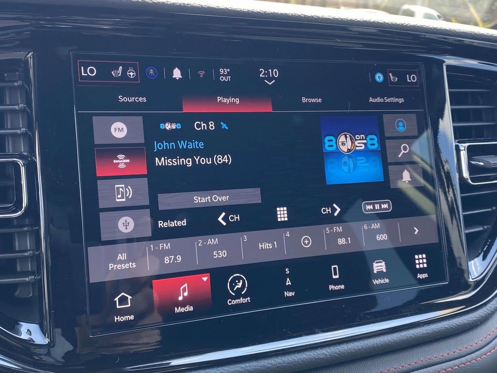 New 2026 Dodge Durango GT w/ Blacktop Package image 21