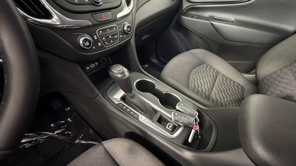 Certified 2020 Chevrolet Equinox LT FWD image 38