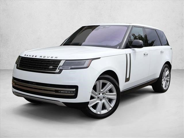 Used 2023 Land Rover Range Rover SE