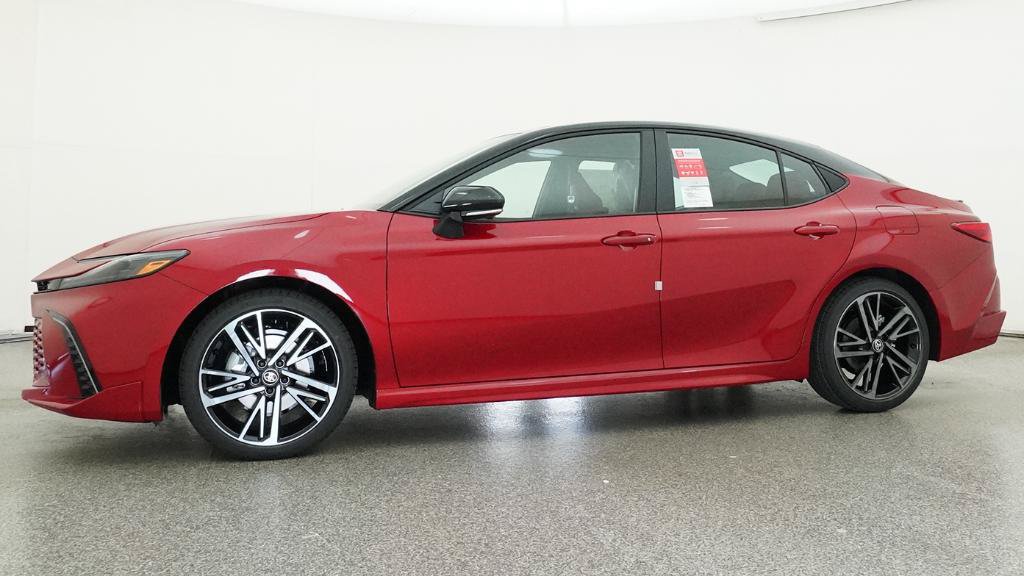 New 2026 Toyota Camry XSE FWD image 2