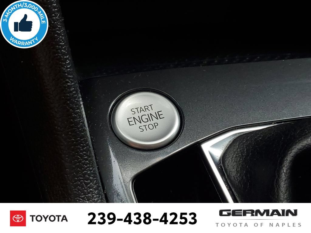 Used 2022 Volkswagen Tiguan SEL R-Line AWD/4WD image 32