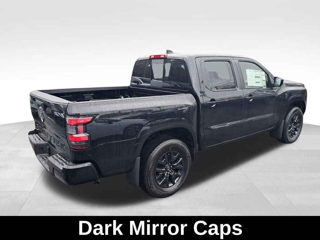 New 2026 Nissan Frontier SV w/ All-Weather Content Package image 5