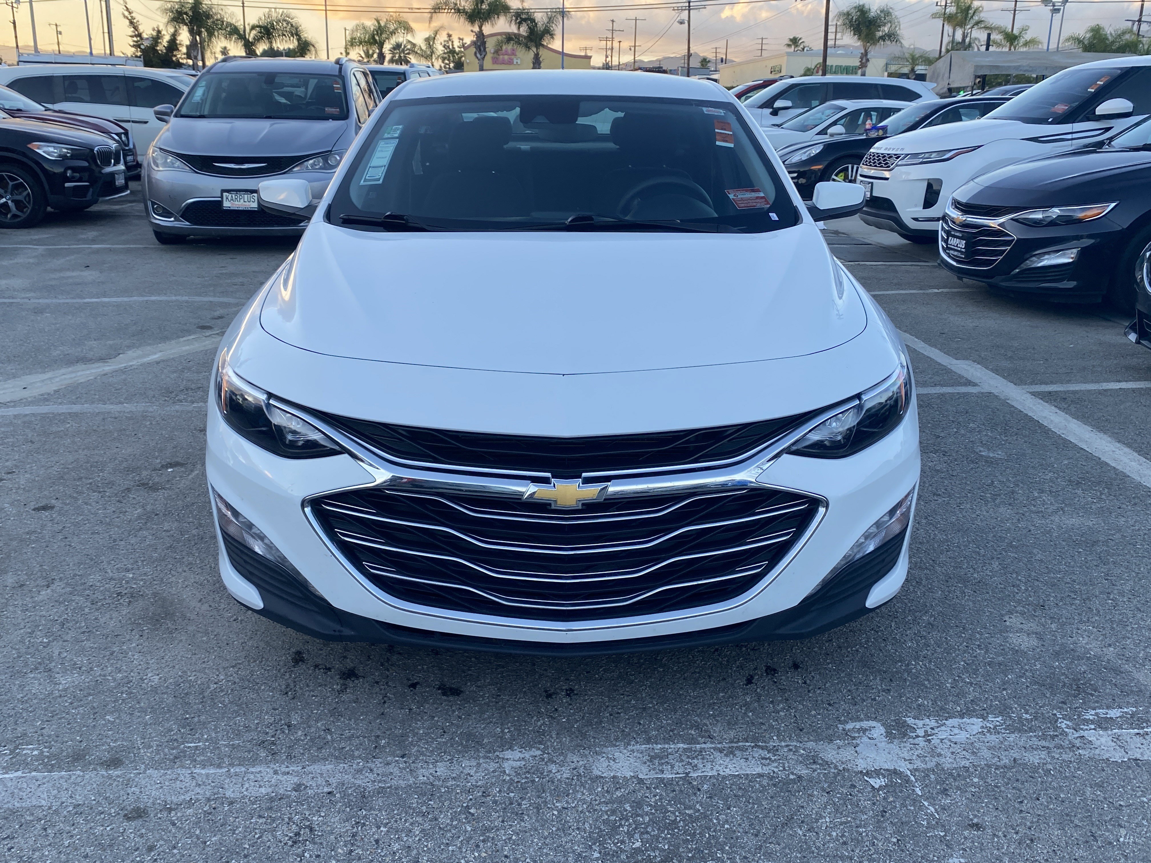 Used 2023 Chevrolet Malibu LT FWD image 3