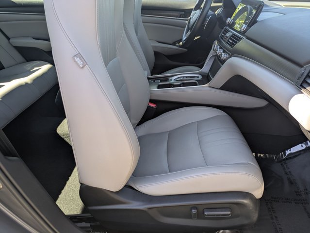 Used 2018 Honda Accord EX-L image 21