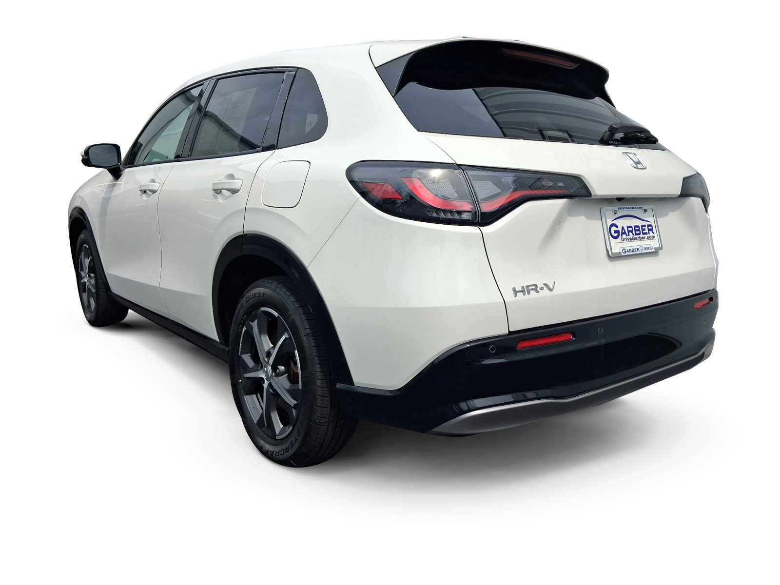 Used 2024 Honda HR-V EX-L image 3