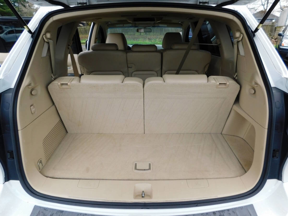 Used 2008 Subaru Tribeca Limited AWD/4WD image 5