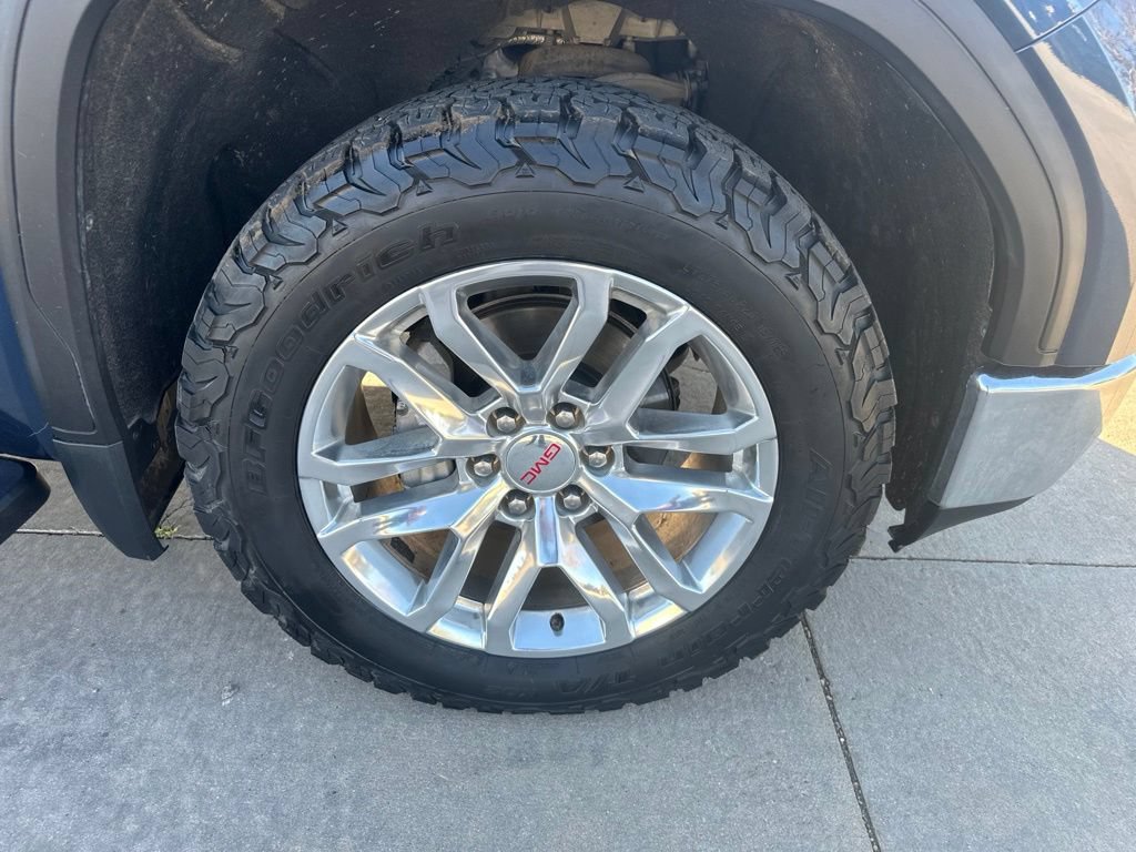 Certified 2020 GMC Sierra 1500 SLT AWD/4WD image 37