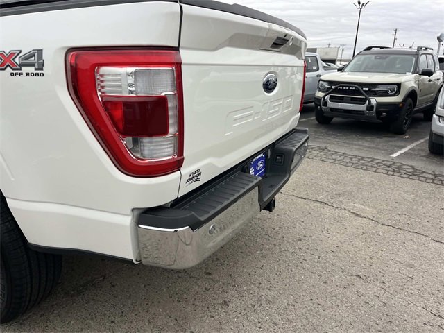 Used 2023 Ford F150 Lariat w/ Equipment Group 502A High image 10