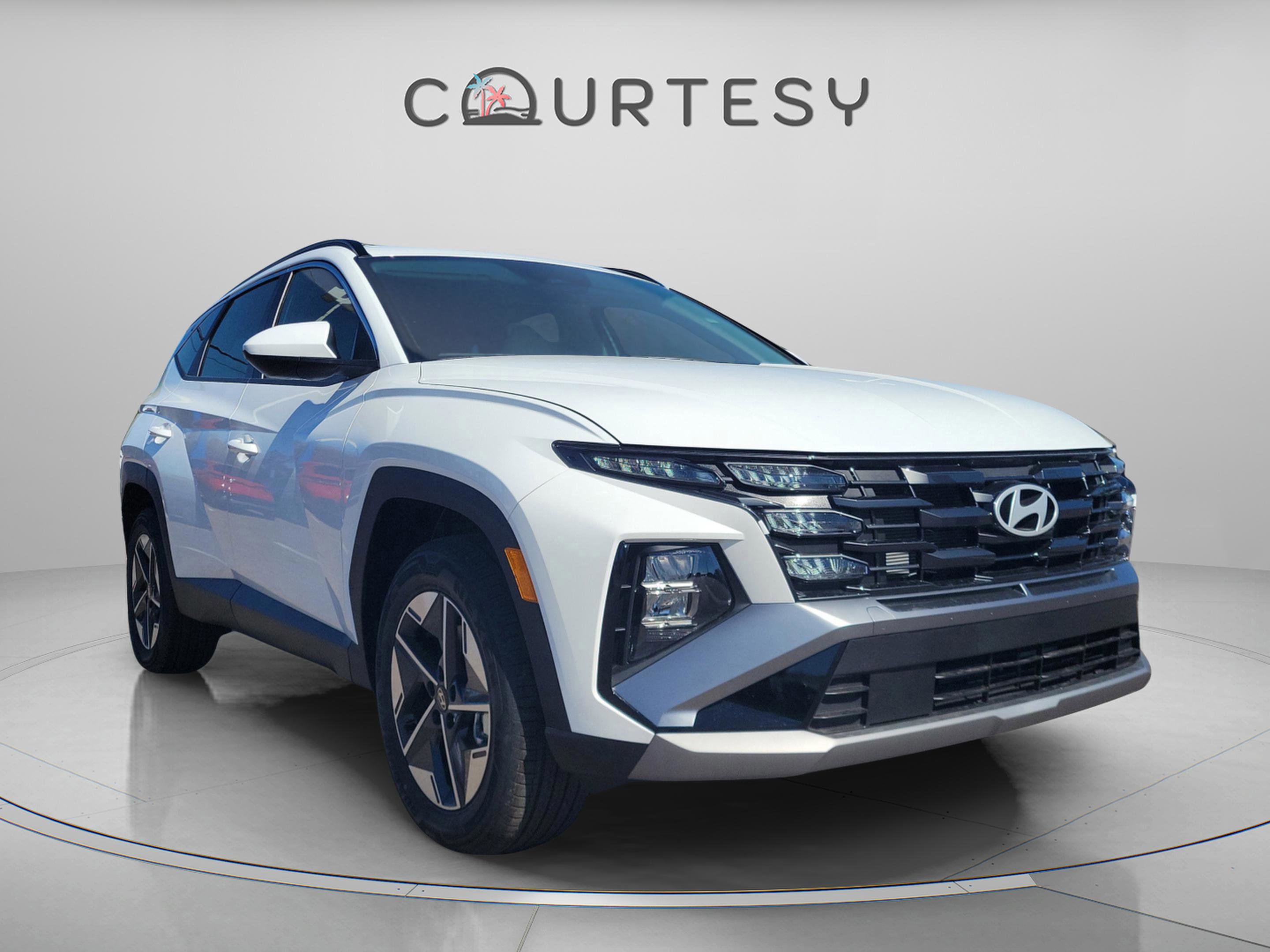 New 2026 Hyundai Tucson SEL image 5