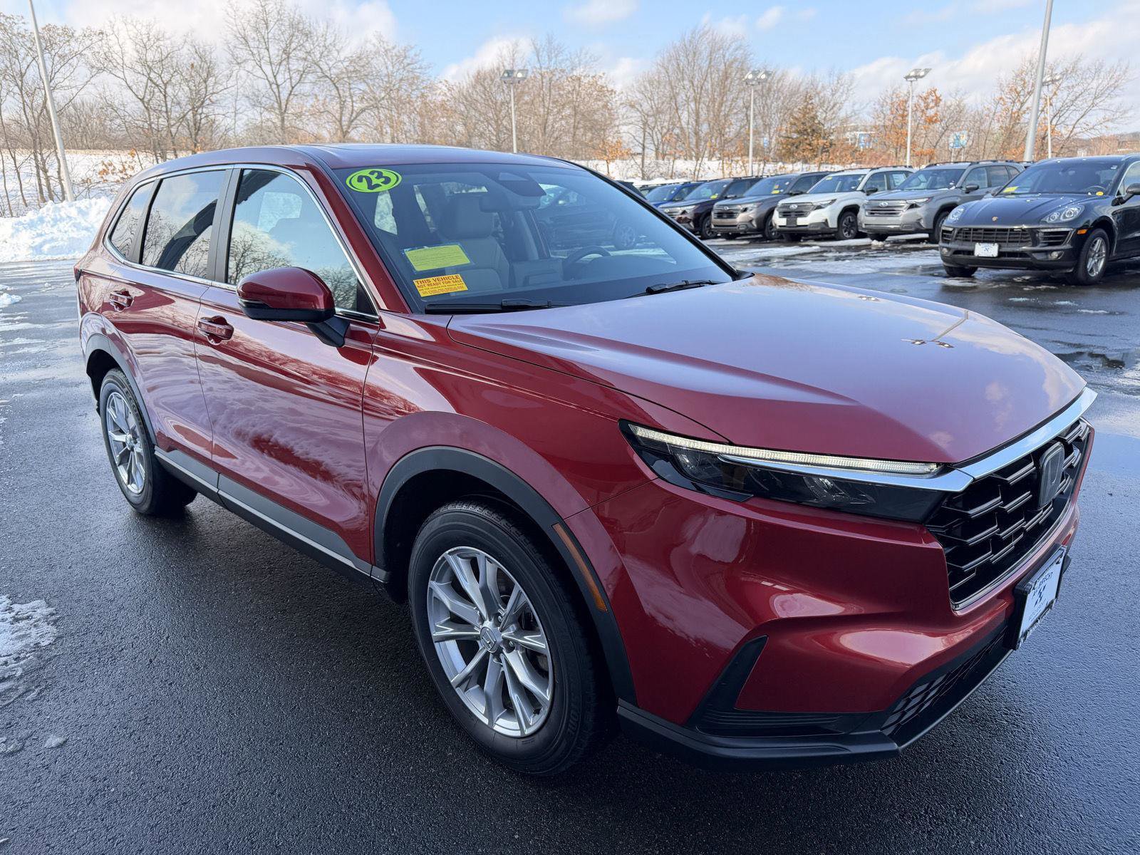 Used 2023 Honda CR-V EX image 7