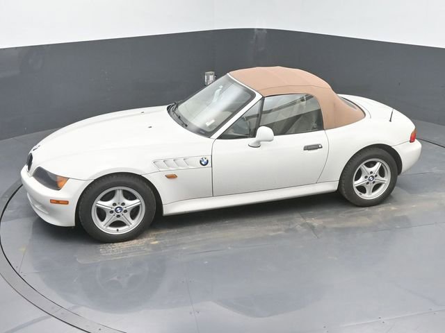 Used 1998 BMW Z3 1.9 RWD image 26