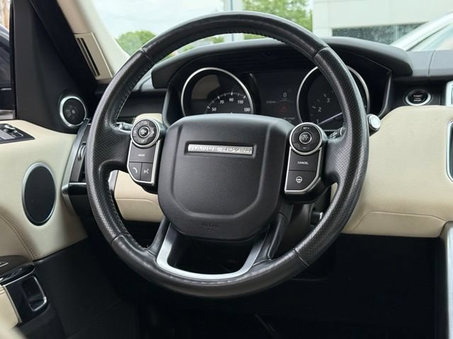 Used 2016 Land Rover Range Rover Sport HSE AWD/4WD image 7
