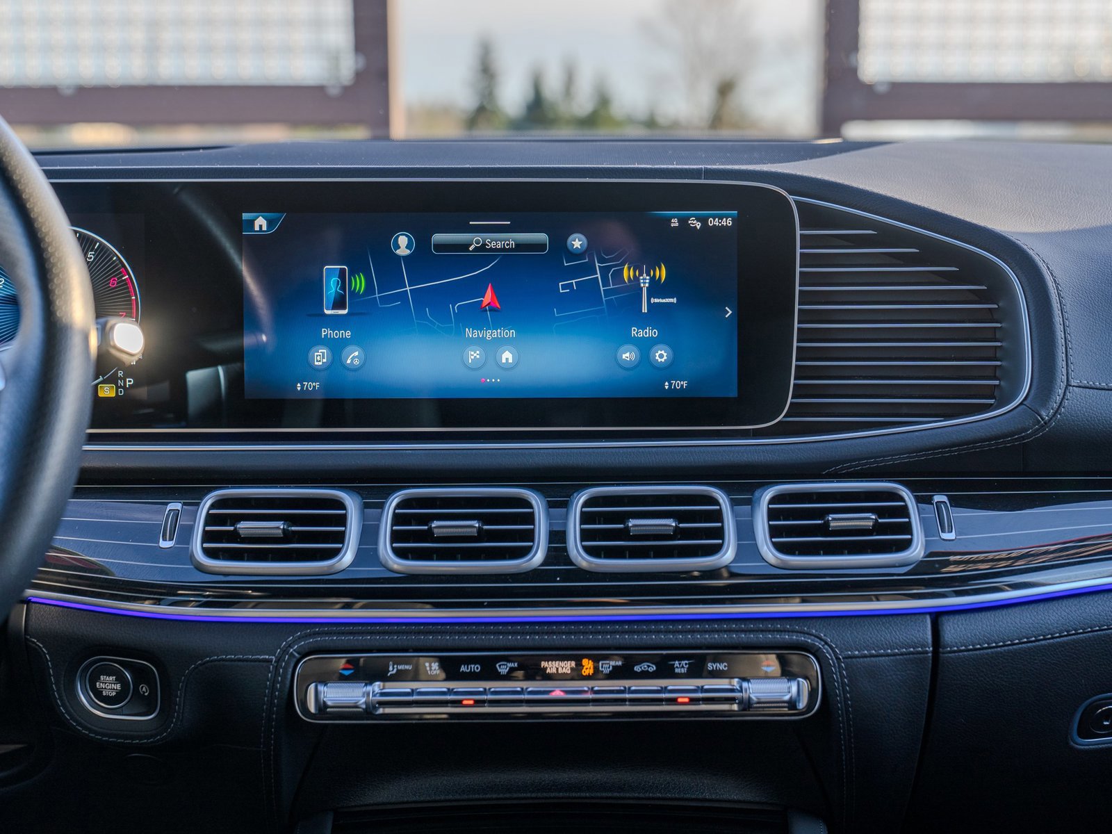 Used 2025 Mercedes-Benz GLS 450 4MATIC image 21