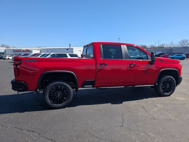 New 2026 Chevrolet Silverado 3500 LT w/ Trail Boss Package AWD/4WD image 9