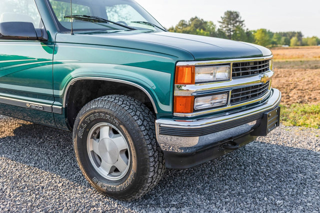 Used 1997 Chevrolet Silverado 1500 4x4 Regular Cab image 48