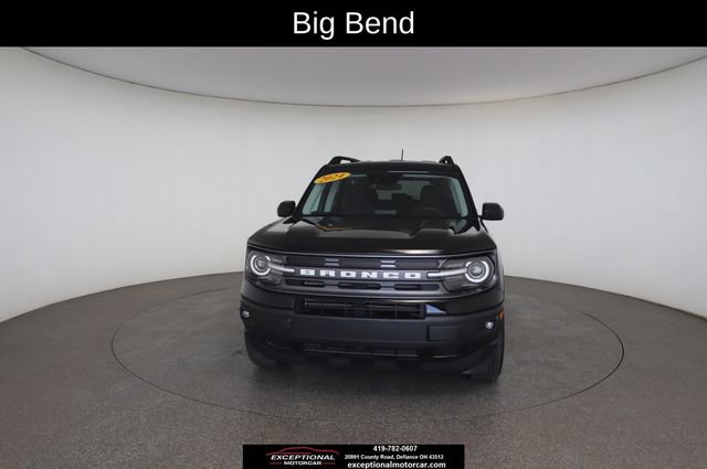Used 2024 Ford Bronco Sport Big Bend w/ Convenience Package AWD/4WD image 32