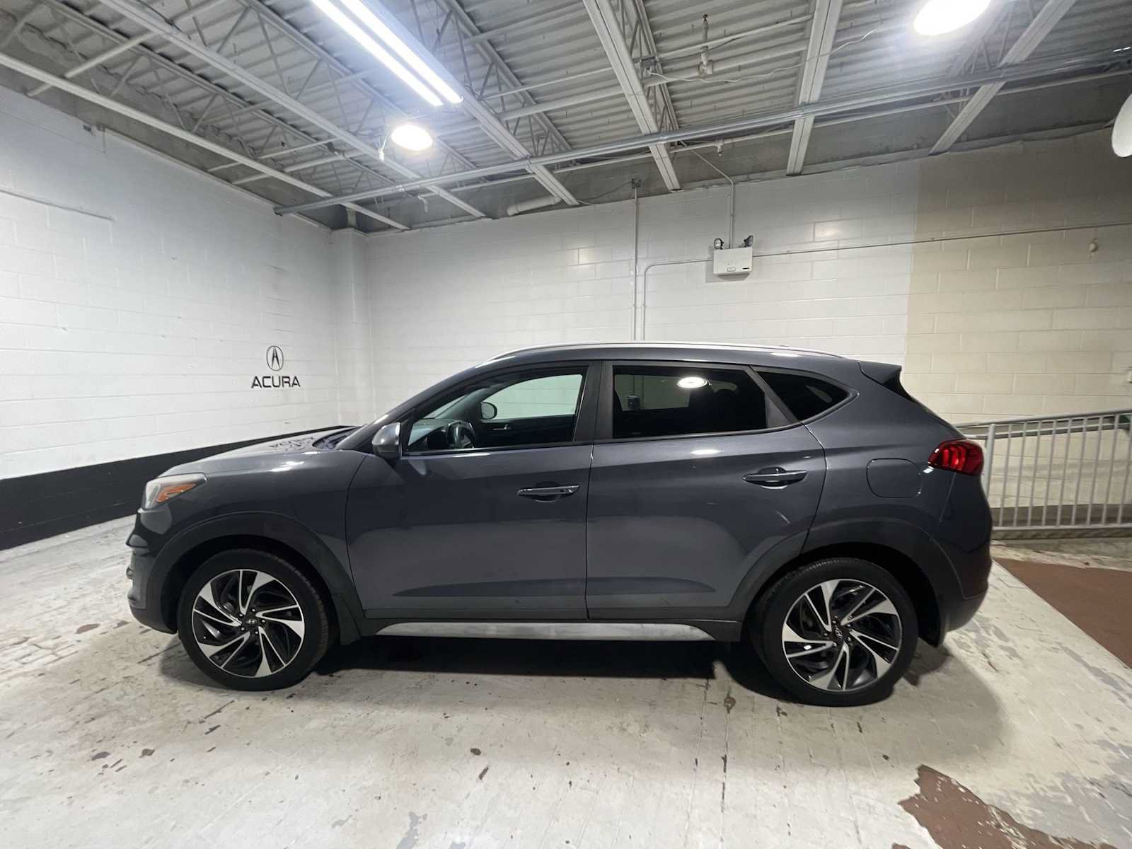 Used 2019 Hyundai Tucson Sport AWD/4WD image 3