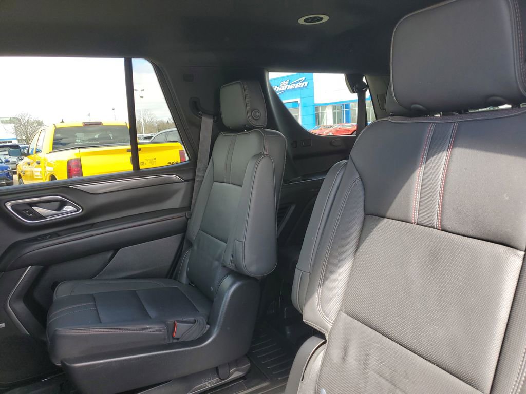 Certified 2022 Chevrolet Tahoe RST w/ Luxury Package AWD/4WD image 34