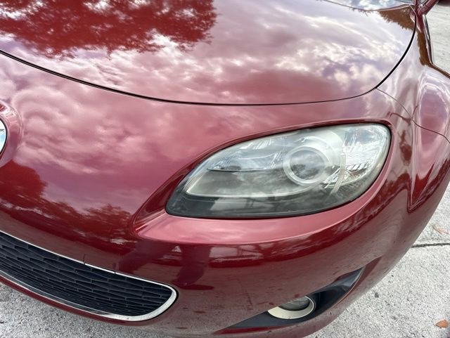 Used 2012 MAZDA MX-5 Miata Grand Touring RWD image 12