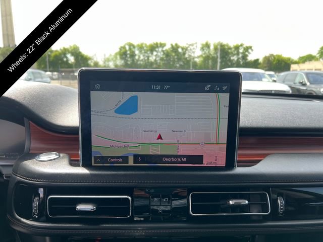 Certified 2023 Lincoln Aviator Reserve w/ Equipment Group 201A AWD/4WD image 24