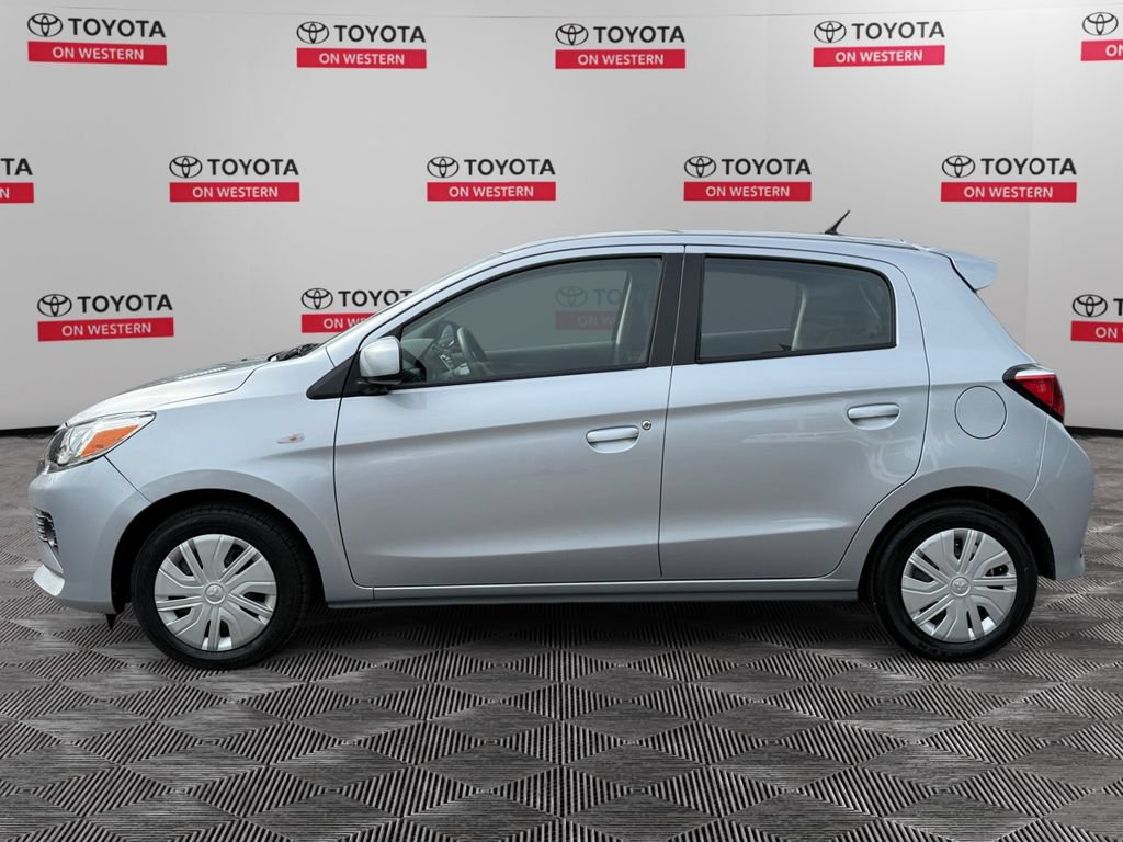 Used 2024 Mitsubishi Mirage FWD image 8
