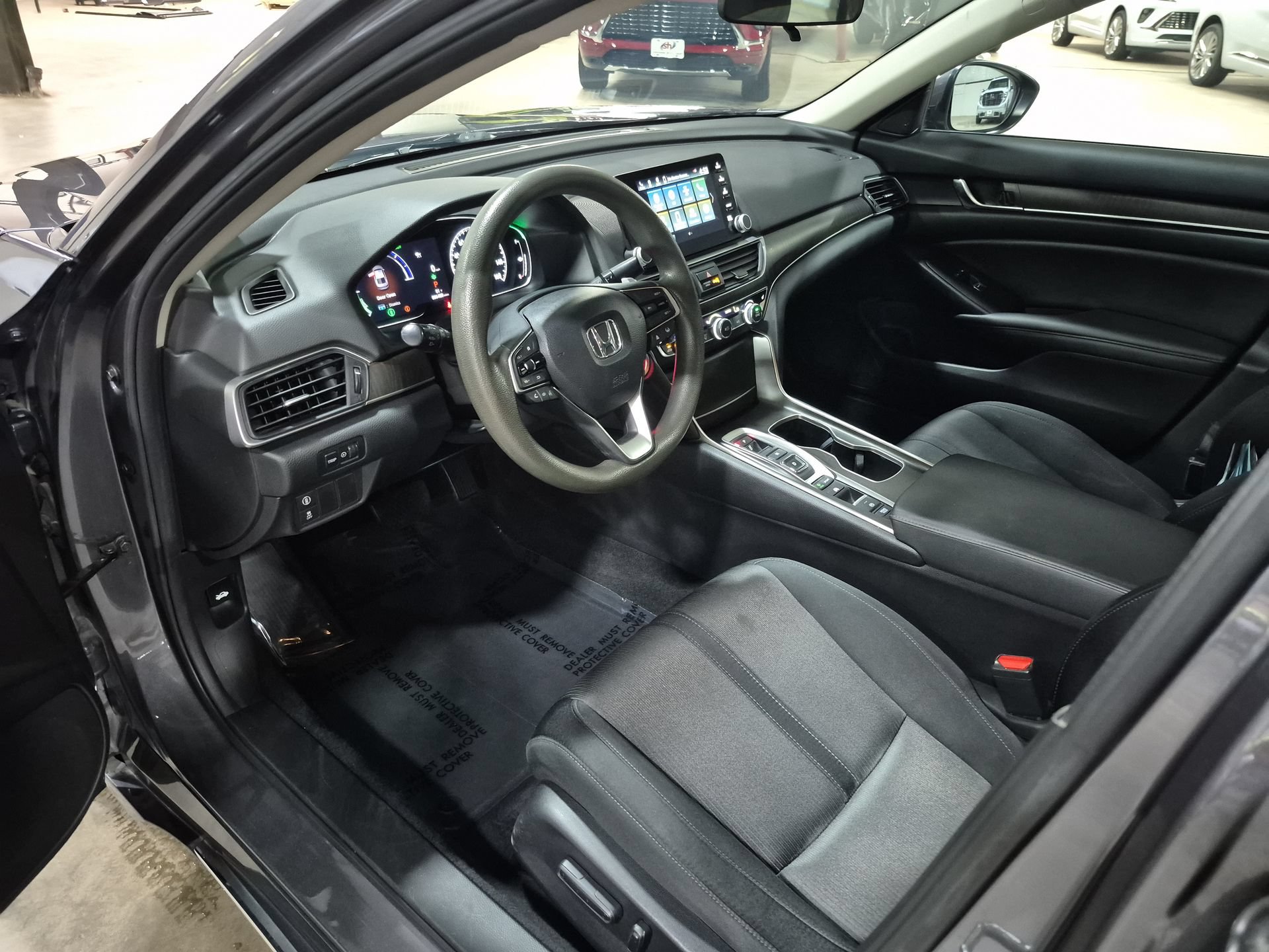Used 2021 Honda Accord EX image 11